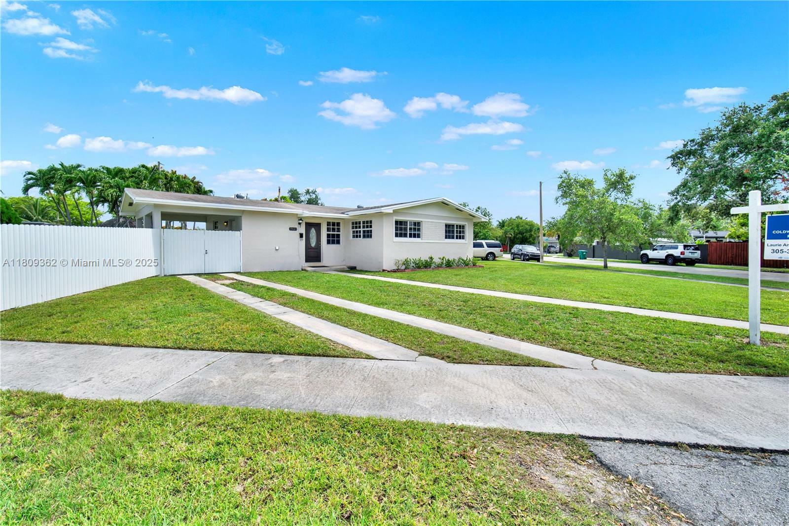 Property Photo: 19610 Christmas Rd FL 33157