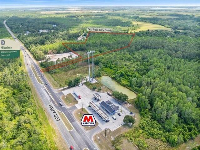 Property Photo: 0 Old Polk City Rd FL 33868