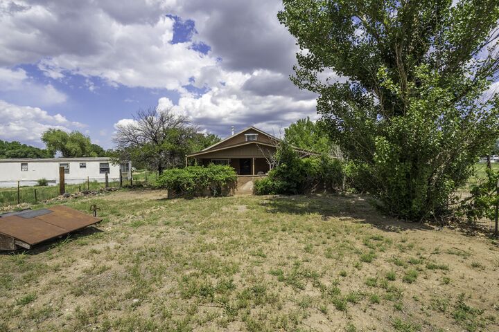Property Photo: 19374 Highway 84 NM 87537