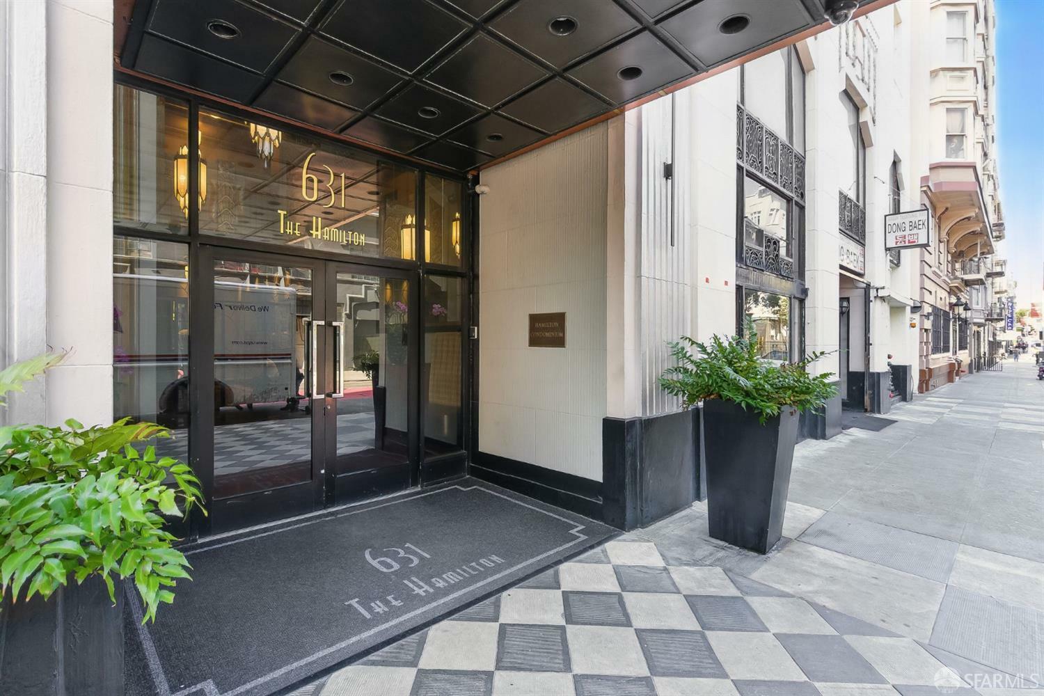 631 Ofarrell Street 702  San Francisco CA 94109 photo