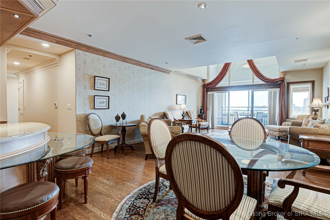 Property Photo: 1 Riverpointe Plaza 1112 IN 47130