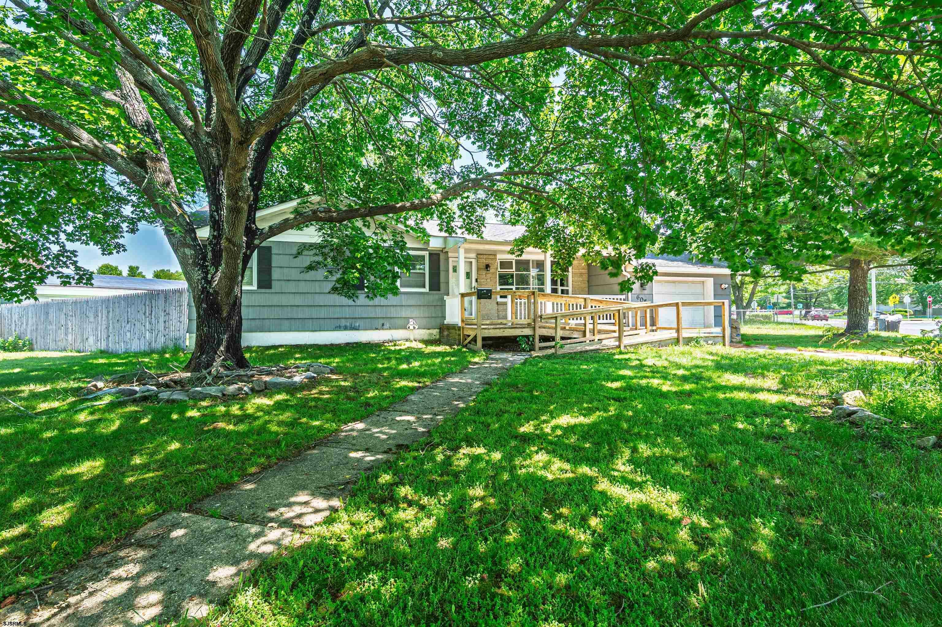 605 W Mill Road  Northfield NJ 08225 photo