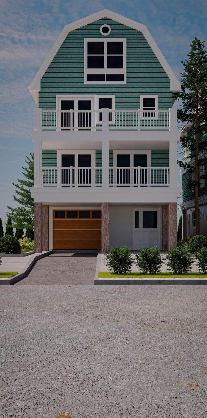 Property Photo: 18 N Buffalo #B Ave NJ 08406