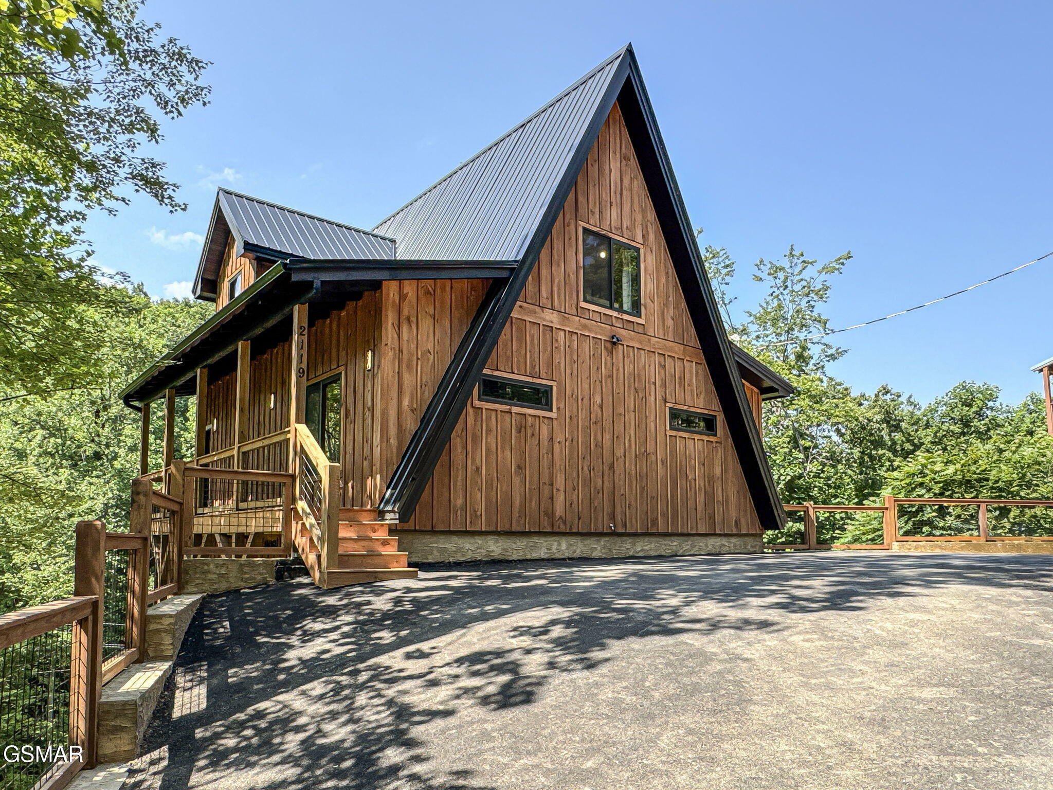 Property Photo: 2119 Beach Front Drive TN 37862