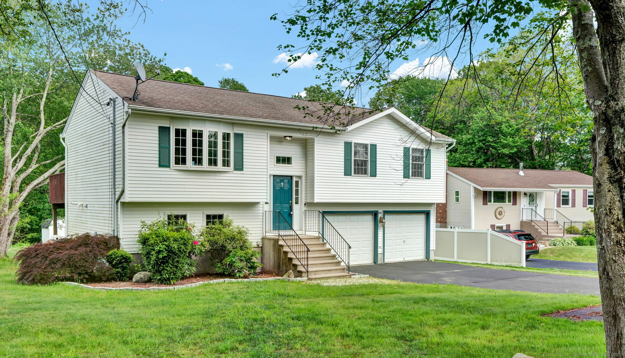 Property Photo: 285 Witches Rock Road CT 06010