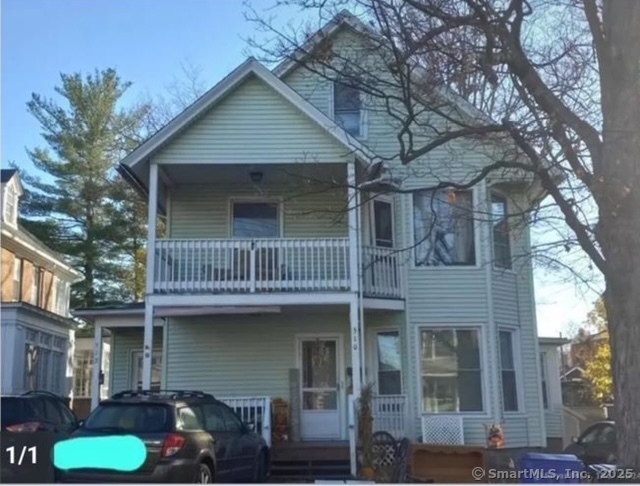 Property Photo: 510 Prospect Street 2nd Floor CT 06790