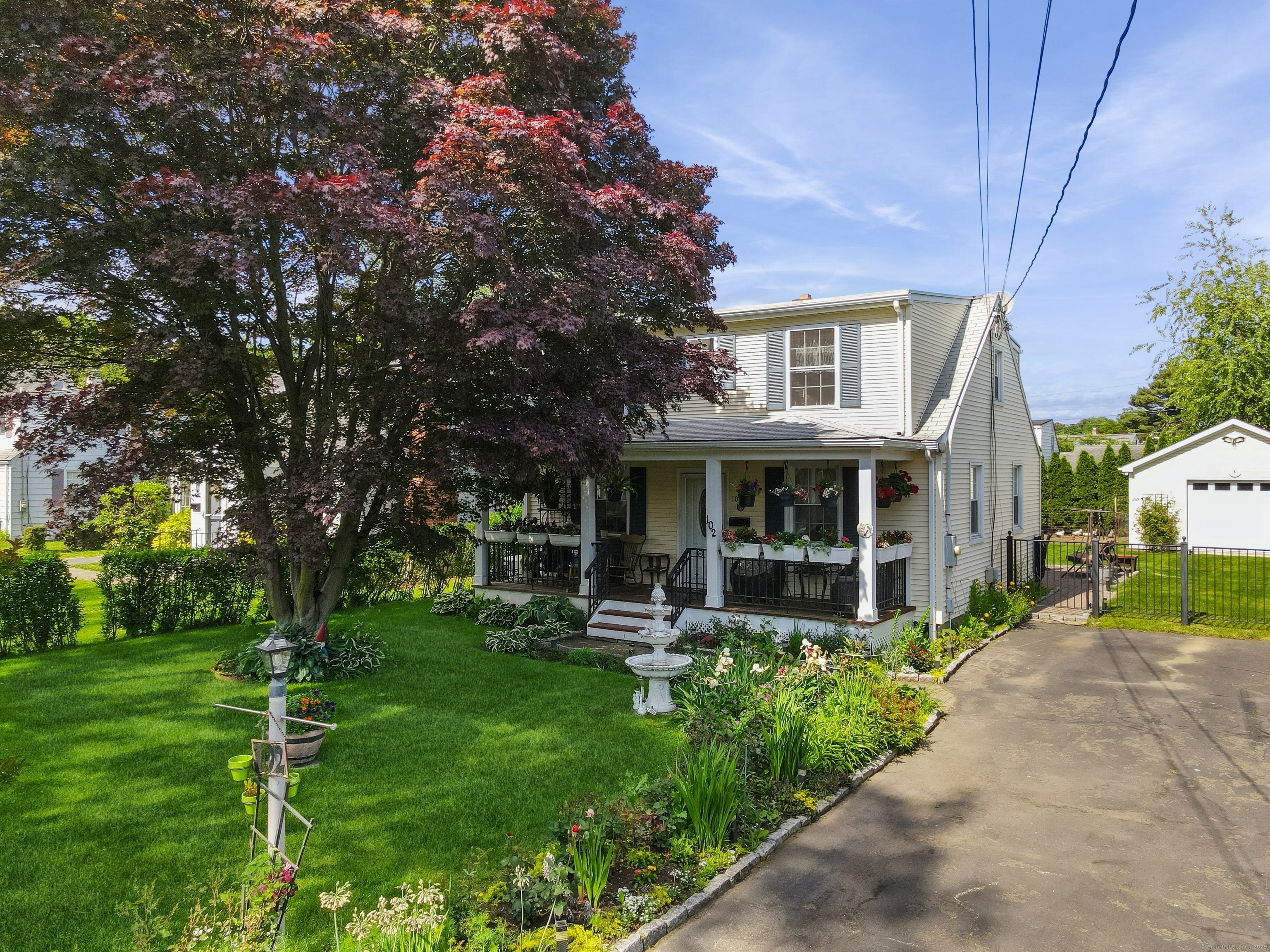 Property Photo: 102 Houston Terrace CT 06902