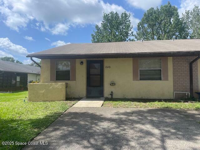 Property Photo: 849 Dow Lane FL 32780