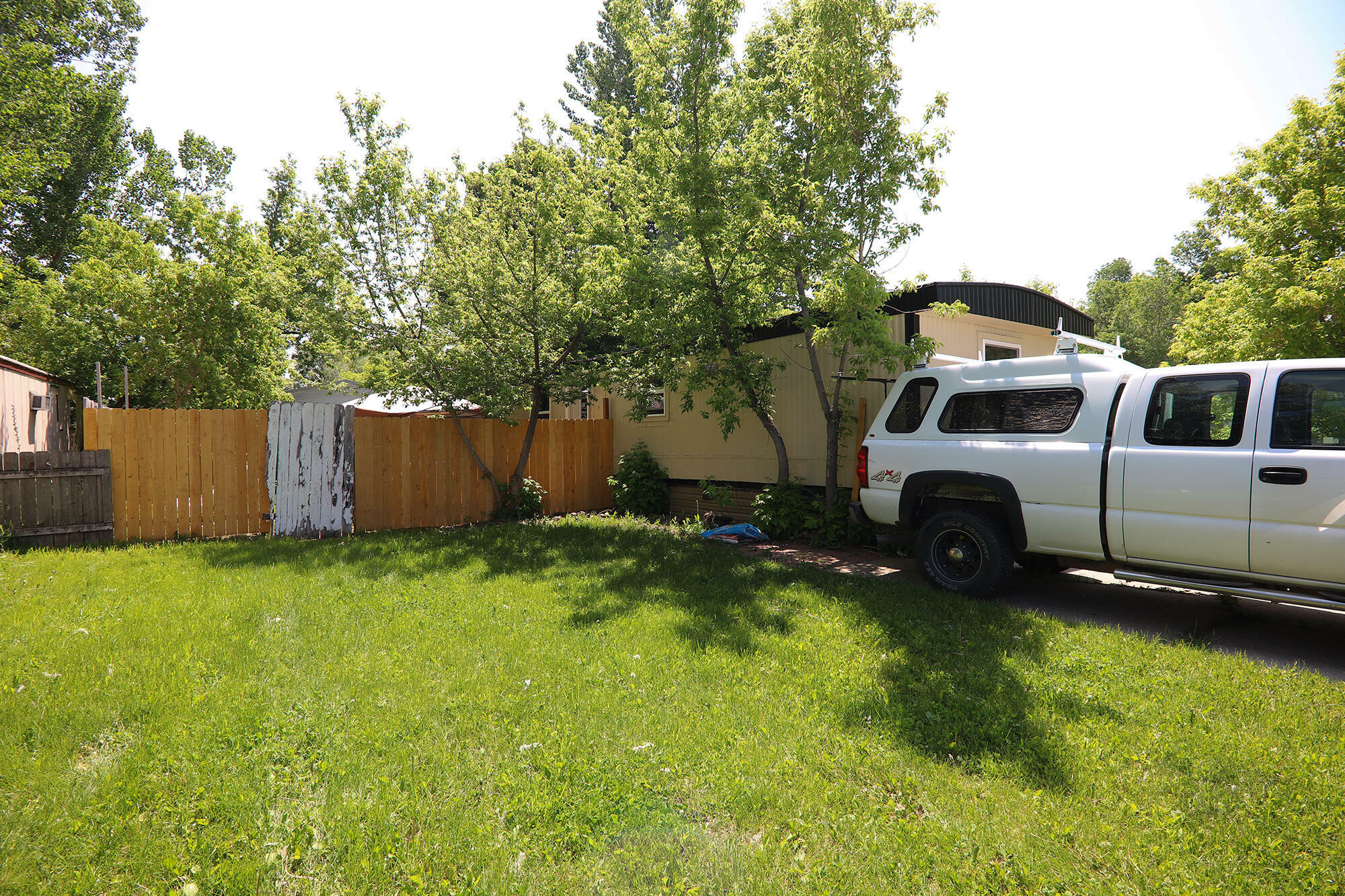 Property Photo: 5901 Coffeen Avenue Lot 33 WY 82801