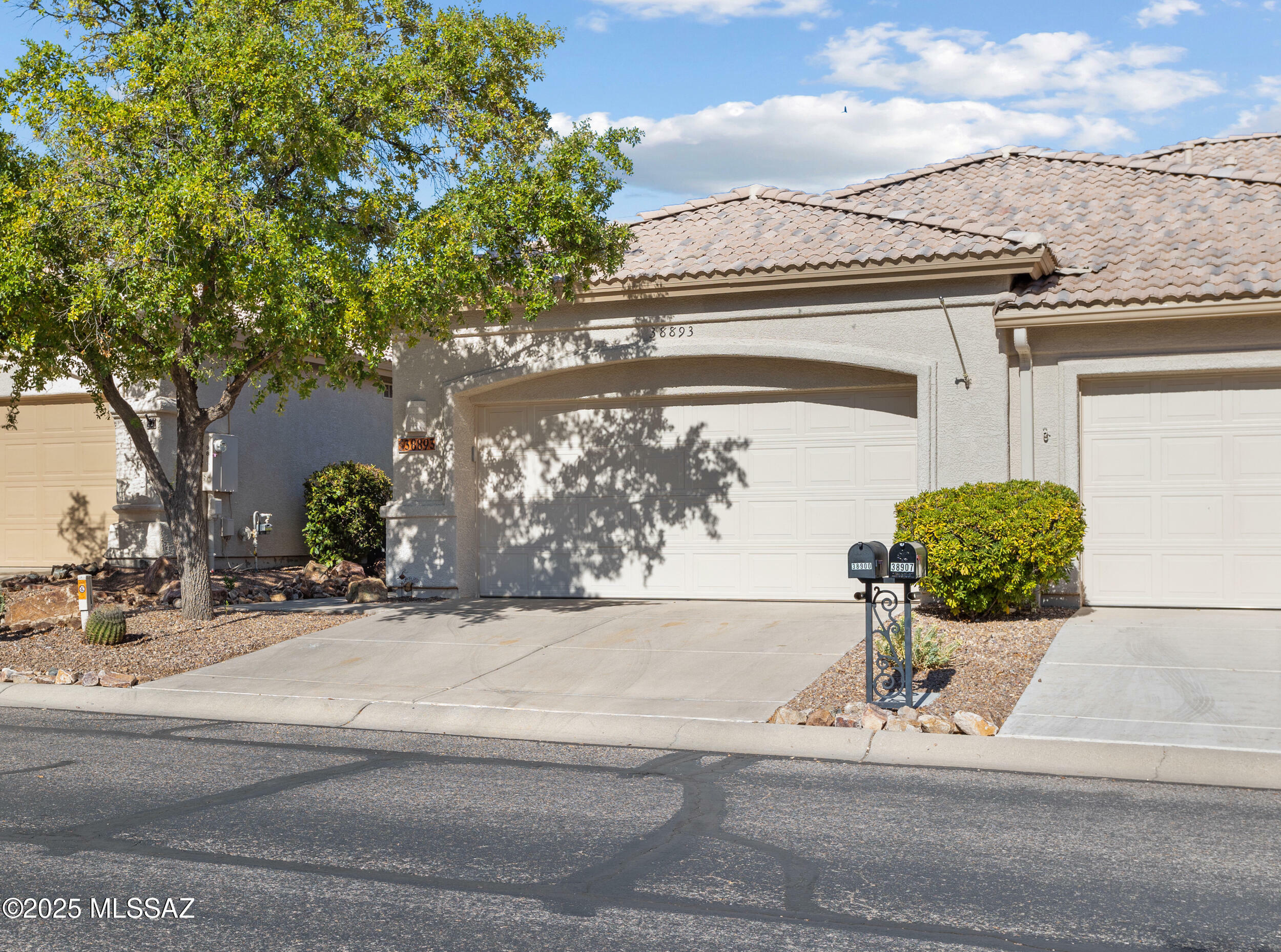 Property Photo:  38893 S Tranquil Drive  AZ 85739 