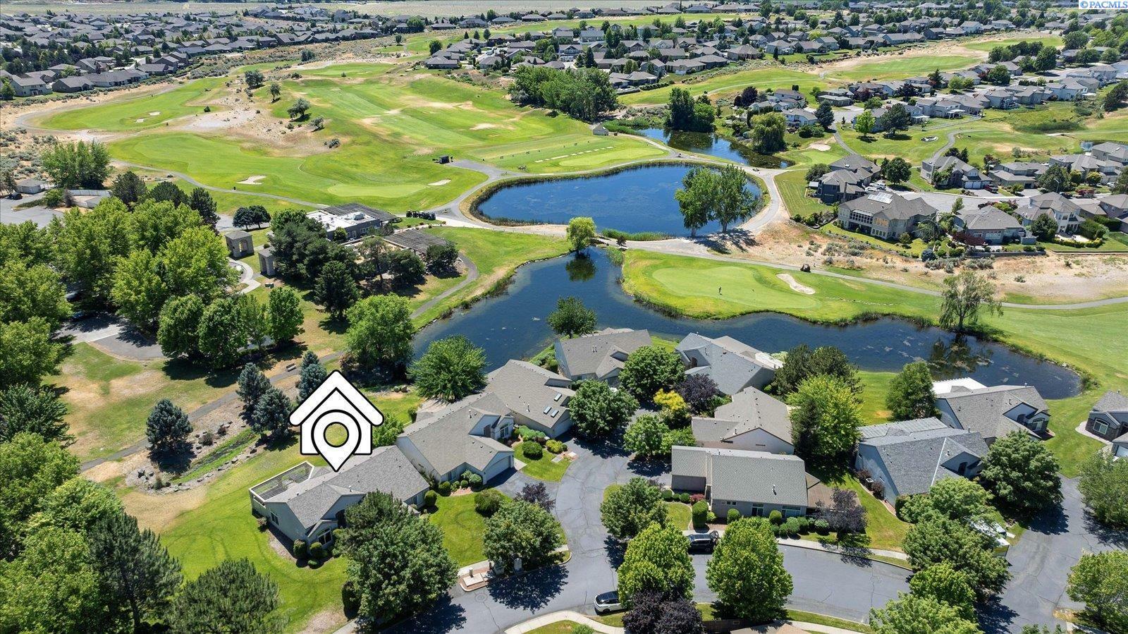 Property Photo: 2541 Prestwick WA 99354