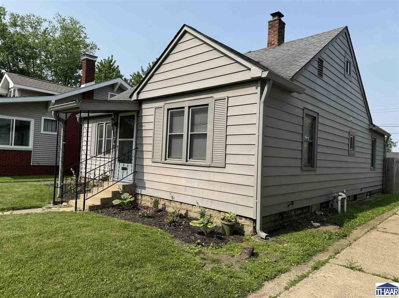 Property Photo: 14 N 36th Street IN 47803