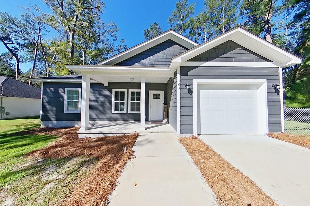 Property Photo:  103 Heather Lane  GA 31792 