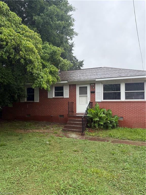 103 Shoaf Street  Lexington NC 27292 photo