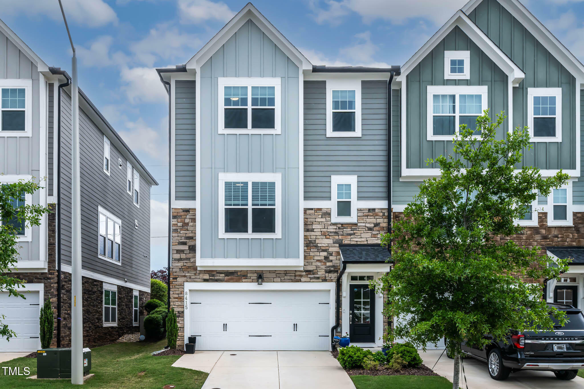 Property Photo:  8415 Zinc Autumn Path  NC 27615 