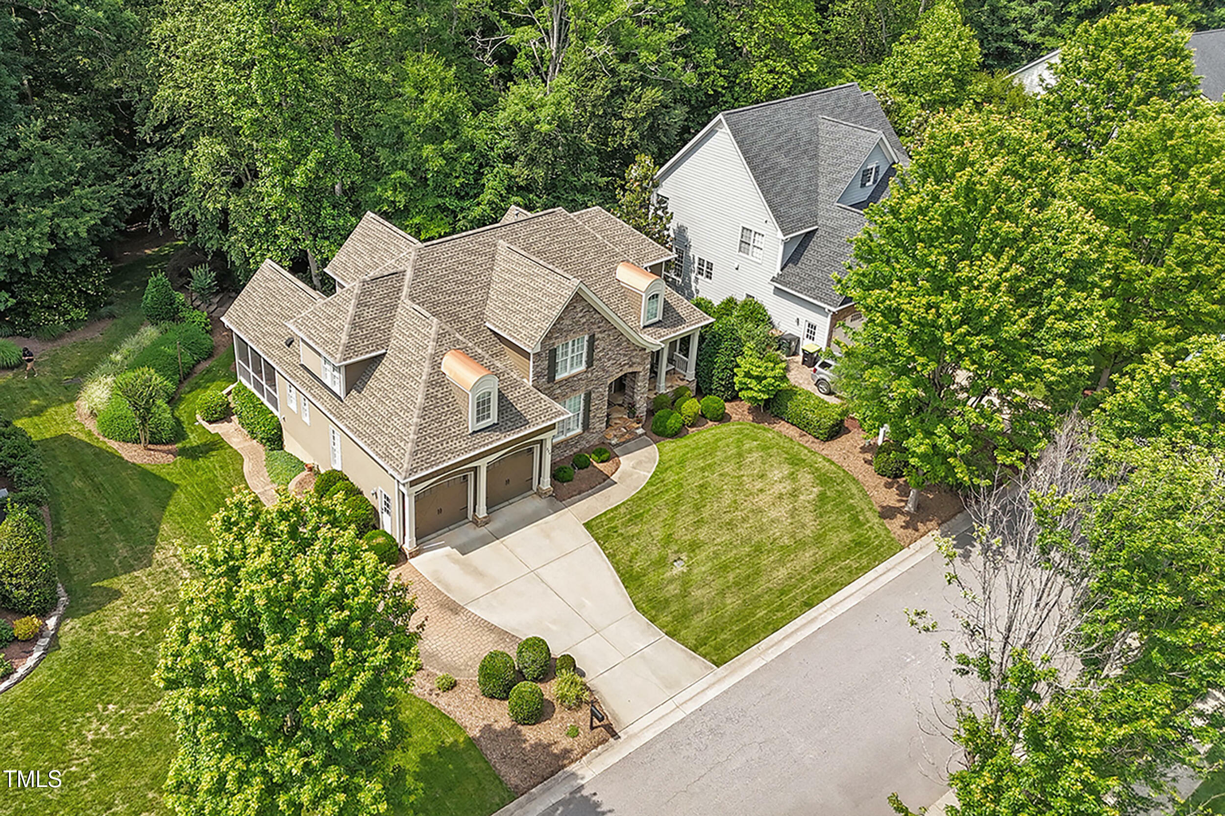 Property Photo: 224 Midden Way NC 27540