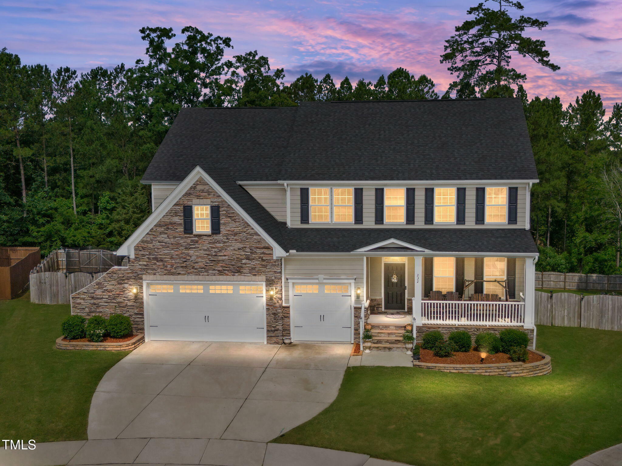 232 Randleman Court  Holly Springs NC 27540 photo