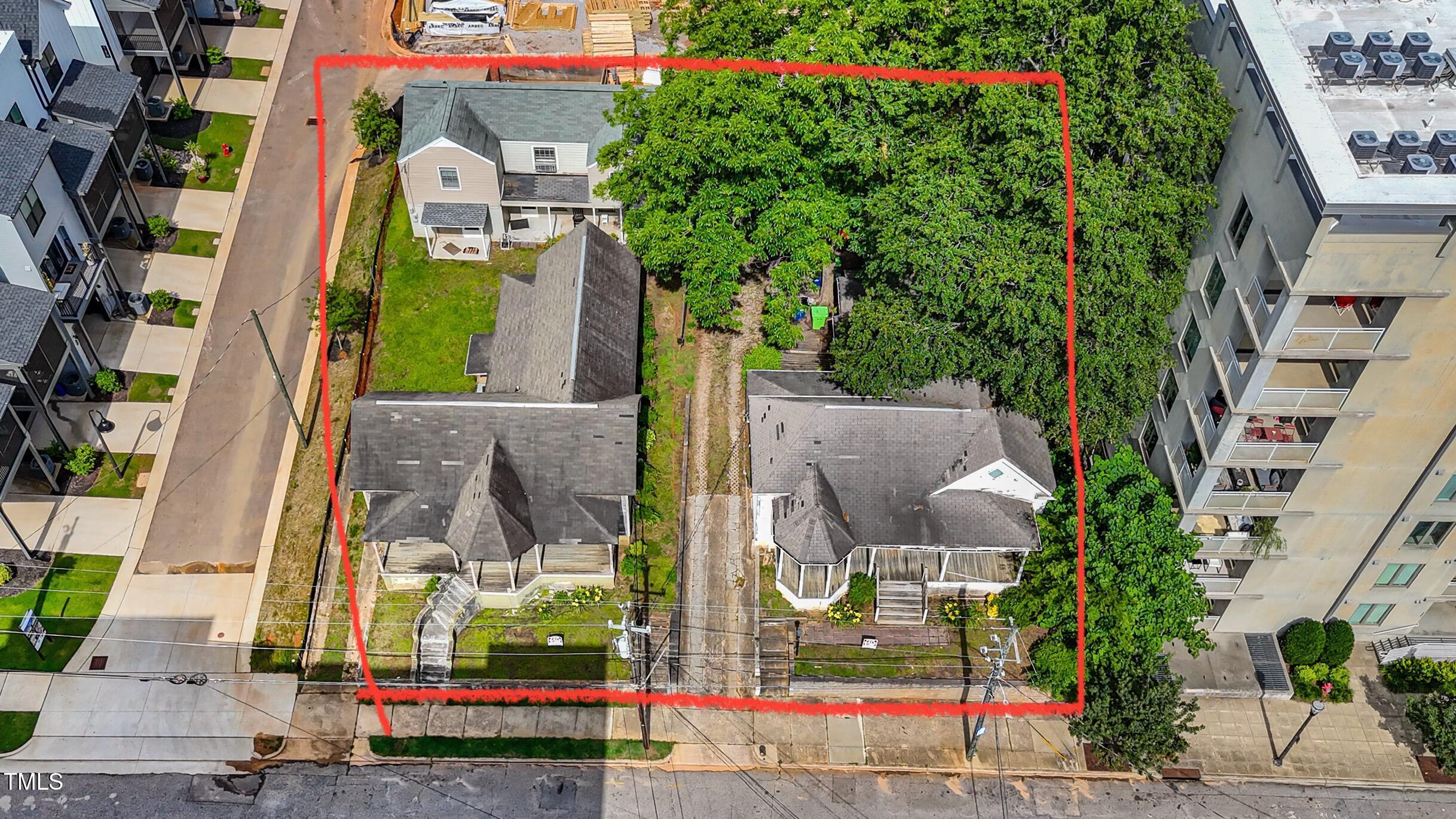 407 N Boylan Avenue  Raleigh NC 27603 photo