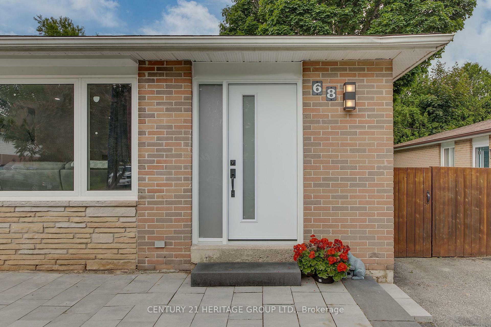 Property Photo: 68 Adeline Avenue ON L0G 1W0