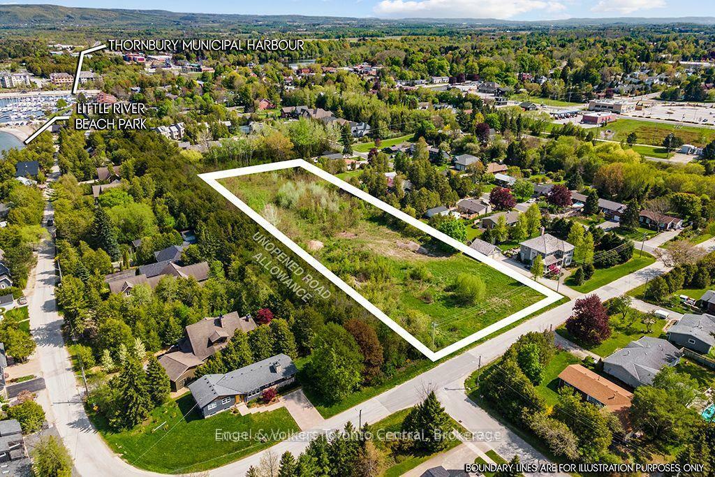Property Photo:  39 Bay Street  ON N0H 2P0 
