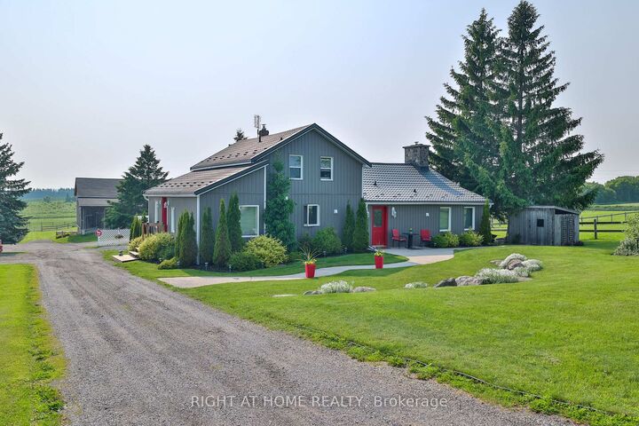 Property Photo: 6406 Clemens Road ON L1C 5R3