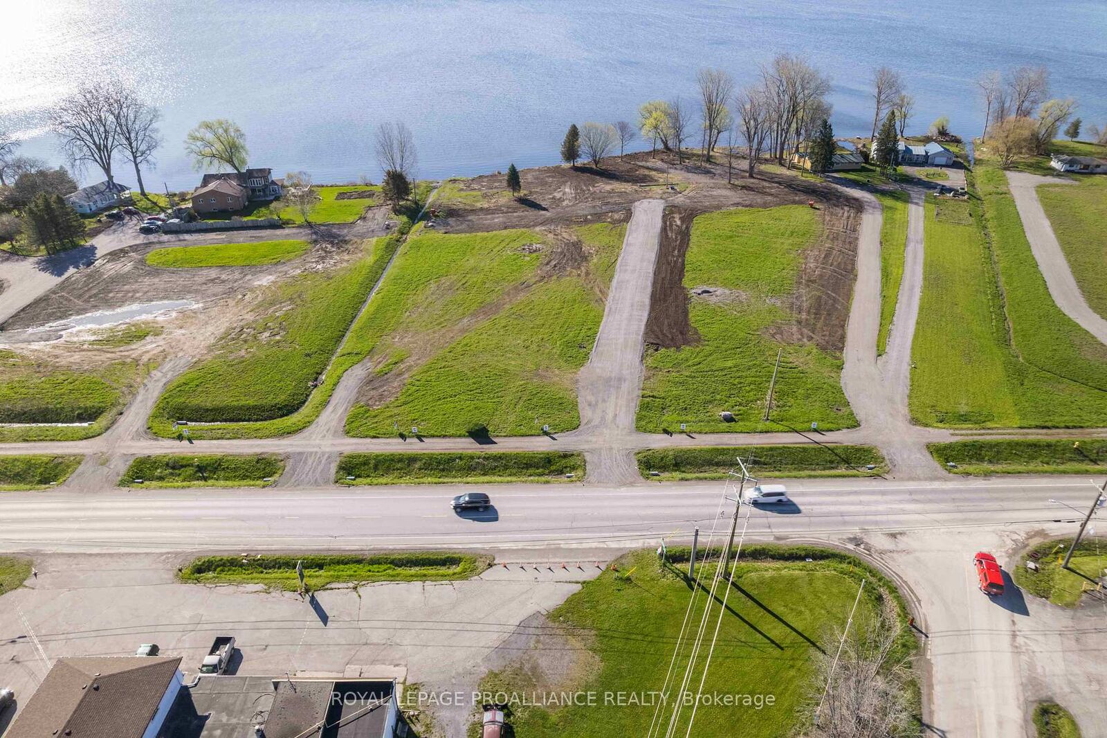 Property Photo:  Lot 2 39M968 22583 Loyalist Parkway  ON K8V 5P7 