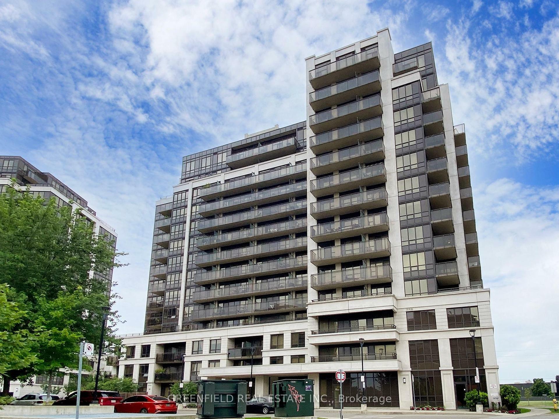 Property Photo: 55 De Boers Drive Lph03 ON M3J 0G5