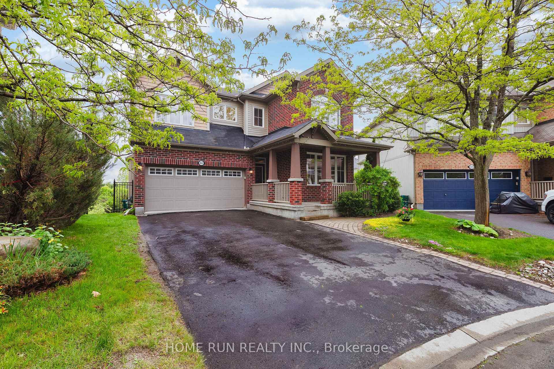 Property Photo: 2631 Fallingwater Circle ON K2J 0R7