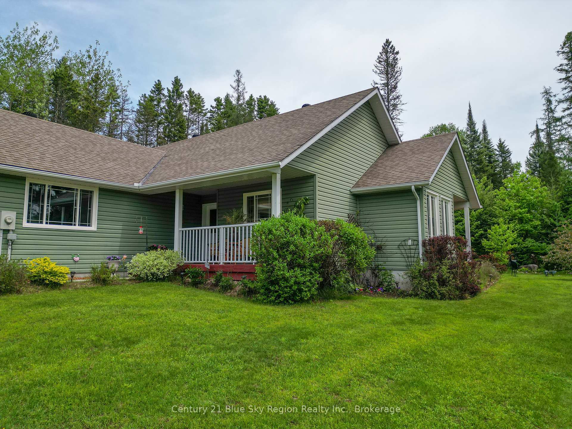 Property Photo: 220 Hummel Line ON P0H 2L0