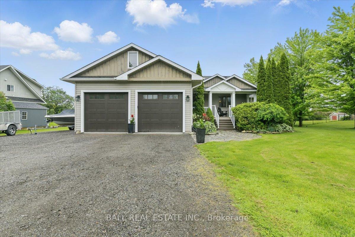 Property Photo: 1907 Pratts Marina Road ON K0L 2H0