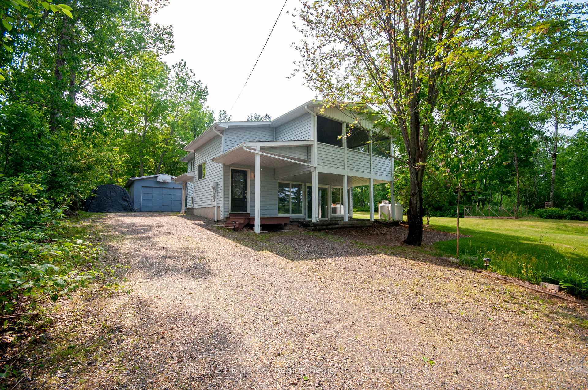 Property Photo: 425 Tillicum Bay Road ON P0H 1H0