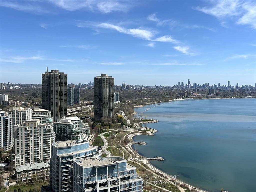 Property Photo:  38 Annie Craig Drive S 2402  ON M8V 0G9 