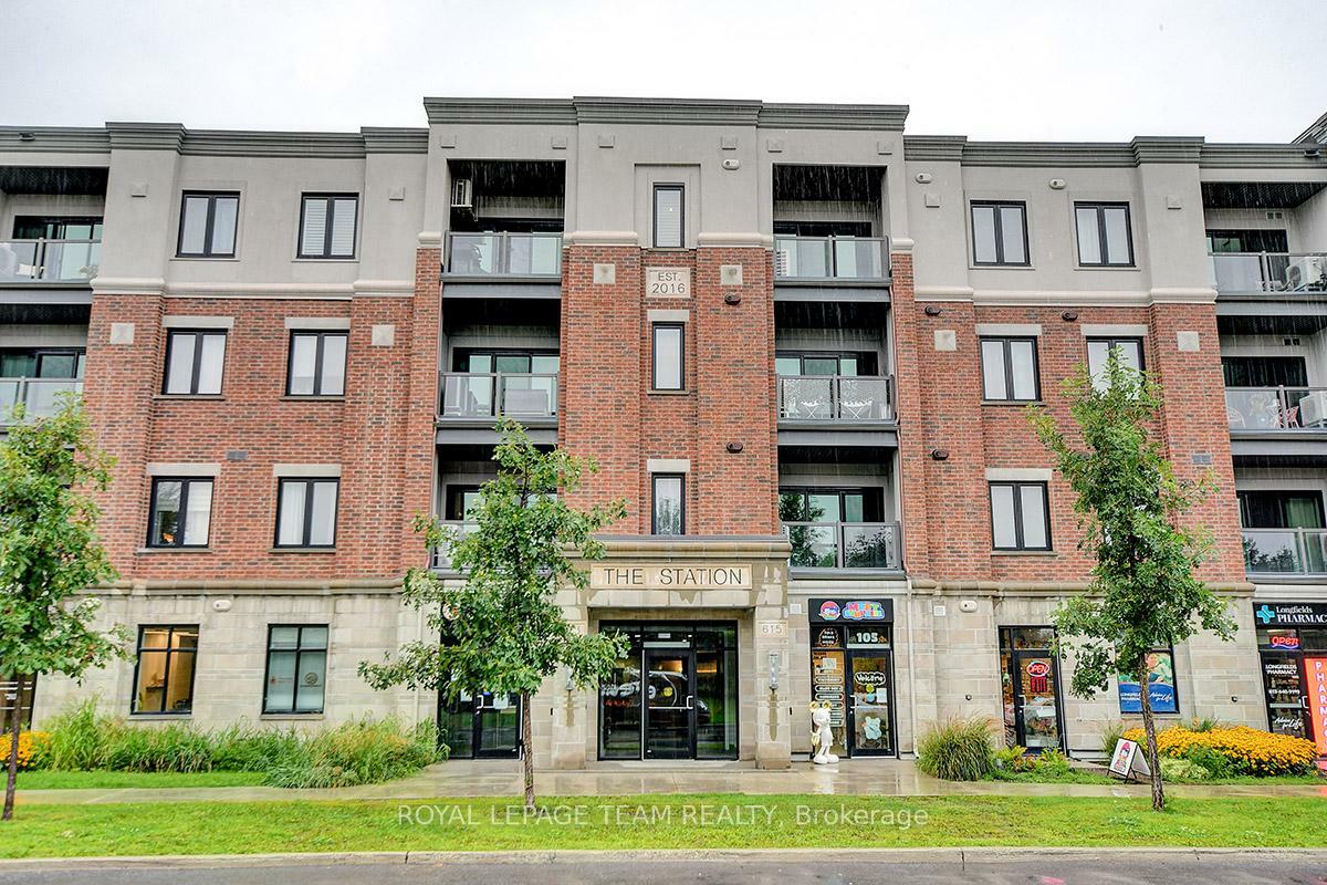Property Photo: 615 Longfields Drive 207 ON K2J 6J3