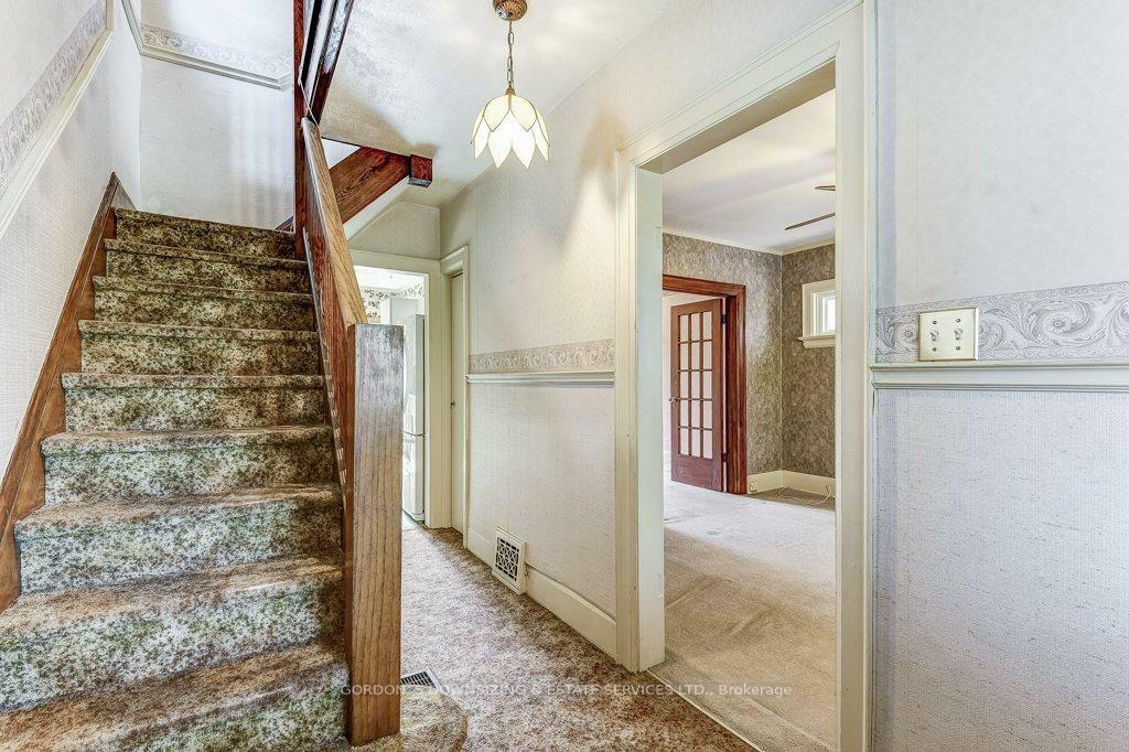 Property Photo: 335 Blackthorn Avenue ON M6M 3B8