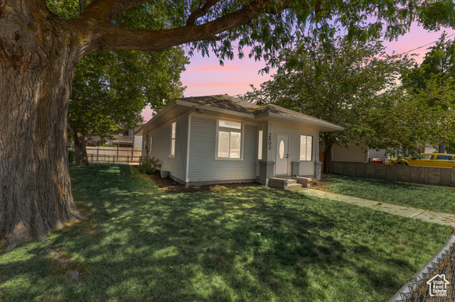 Property Photo: 2802 W 5600 S UT 84067