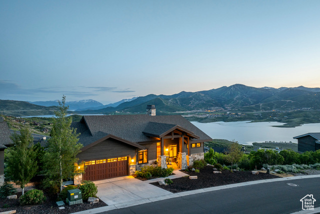 Property Photo: 1136 E Black Hawk Way UT 84036