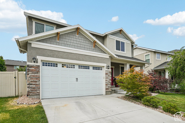 Property Photo:  13326 S Rochdale Ln W  UT 84096 