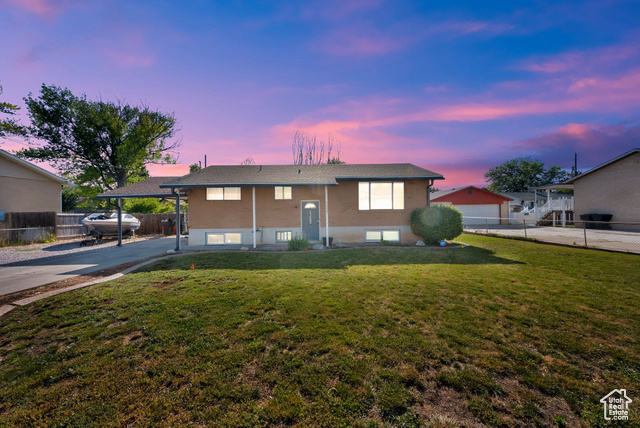 Property Photo:  1657 N 1500 W  UT 84015 