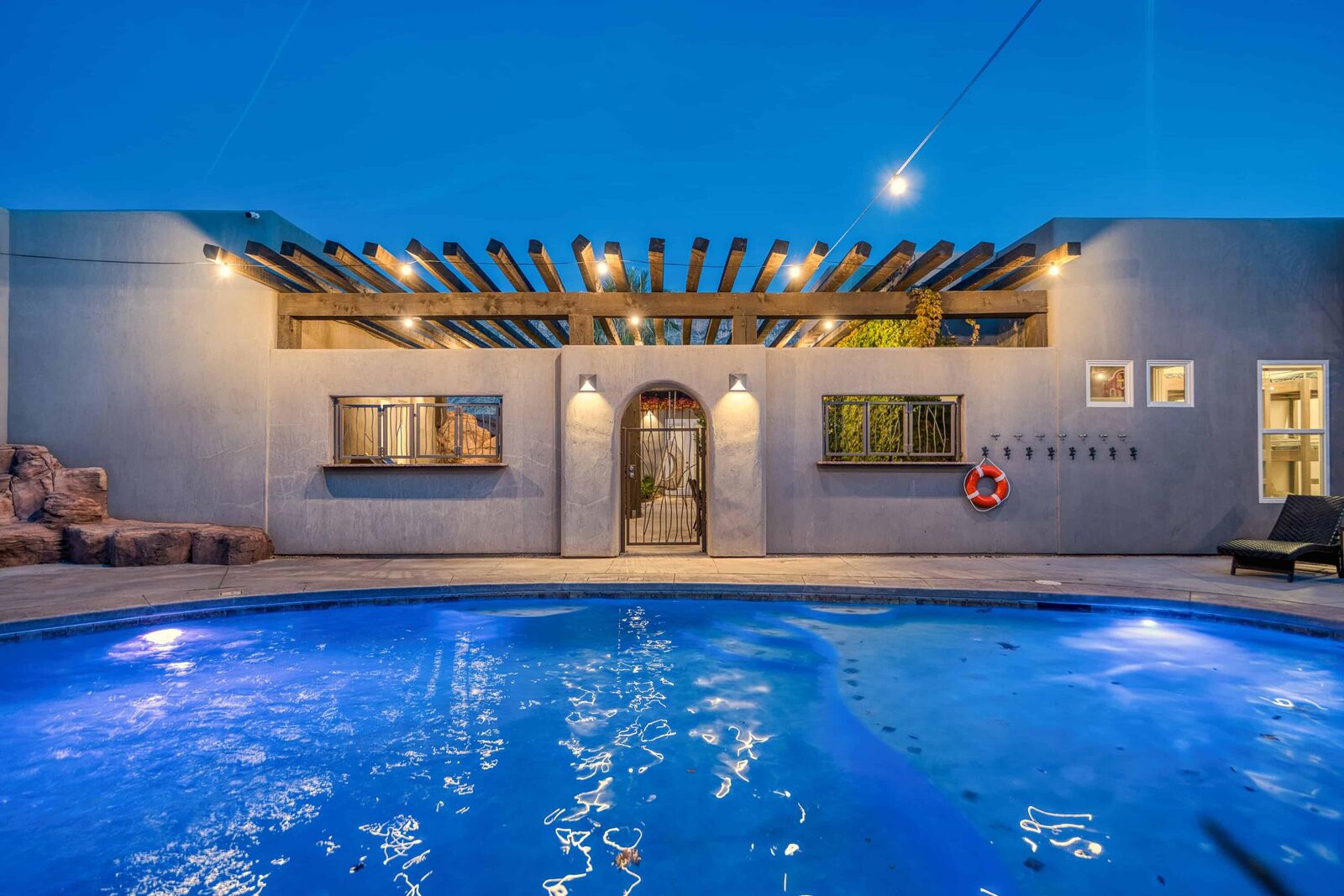 Property Photo: 4582 S 1500 W UT 84737