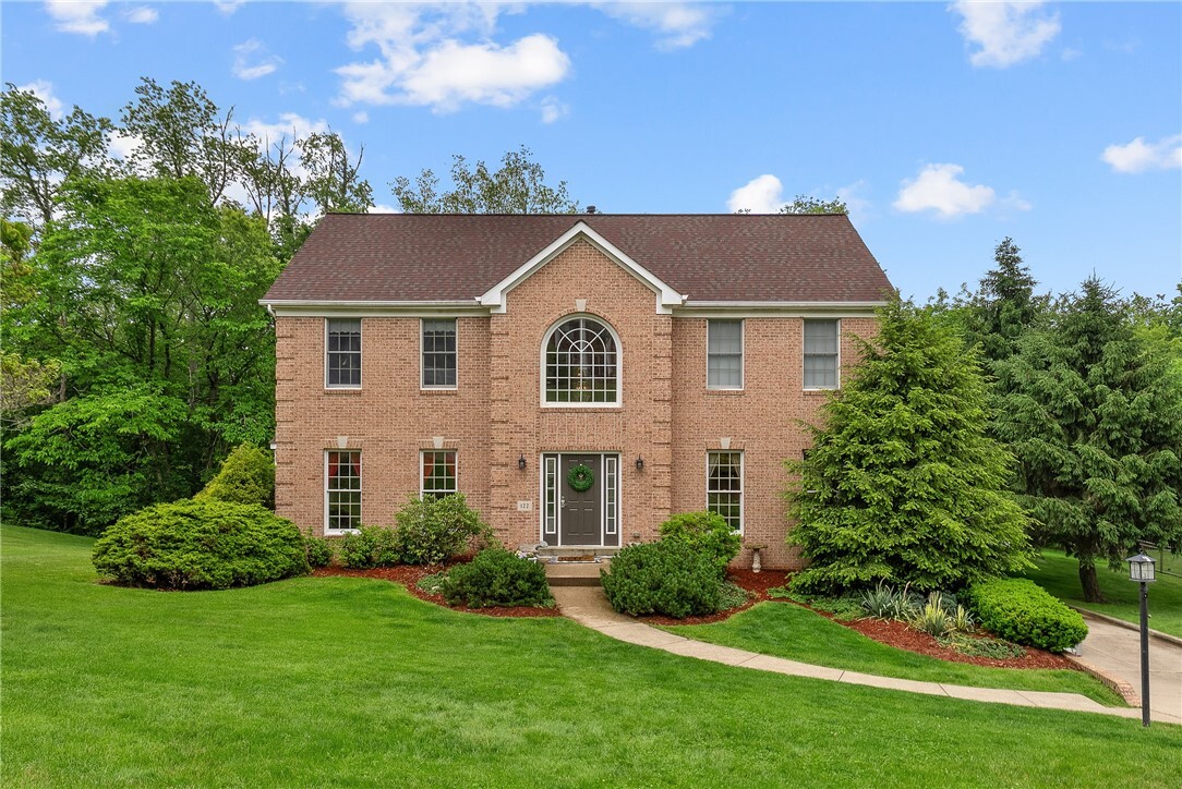 Property Photo: 122 Sandlewood Drive PA 15057