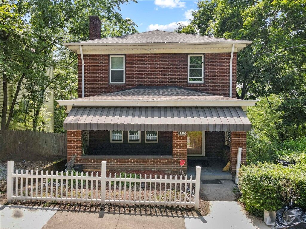 Property Photo: 2715 Merwyn Ave PA 15204