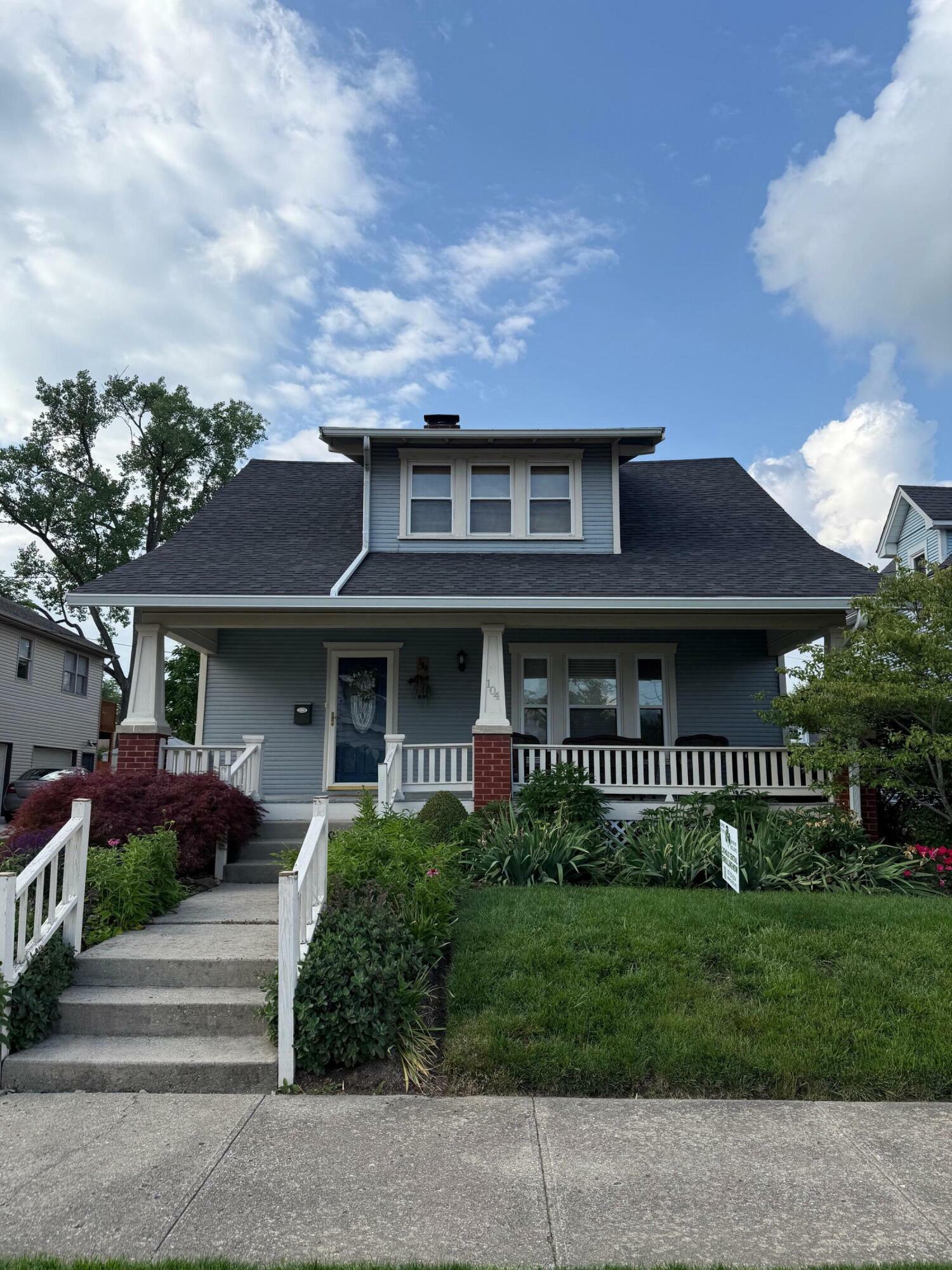 Property Photo: 104 Floral Avenue OH 45504