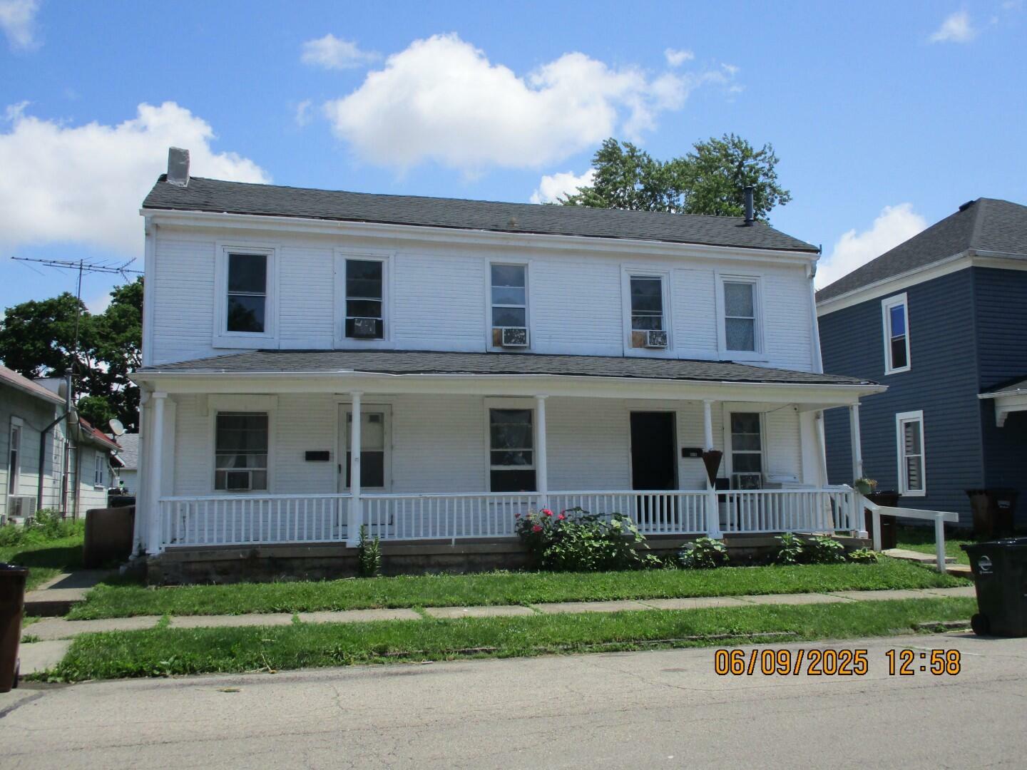 Property Photo: 513 S Downing Street OH 45356