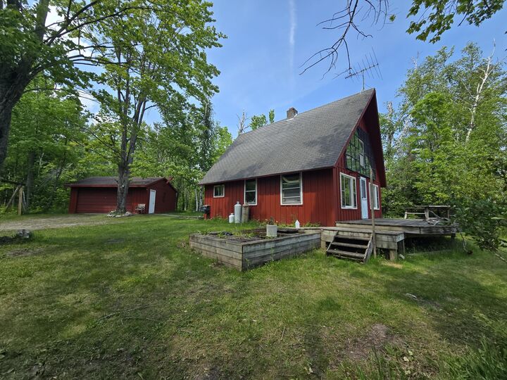 Property Photo: 13403 County Road 634 MI 49759