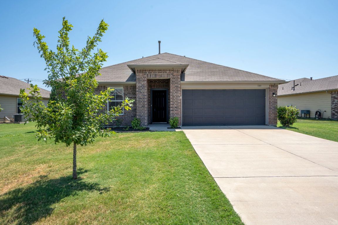 Property Photo:  185 Rafe Court  TX 78640