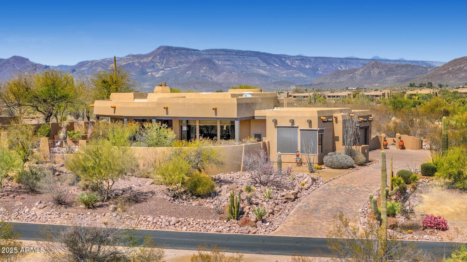 Property Photo: 8154 E Tecolote Circle AZ 85266
