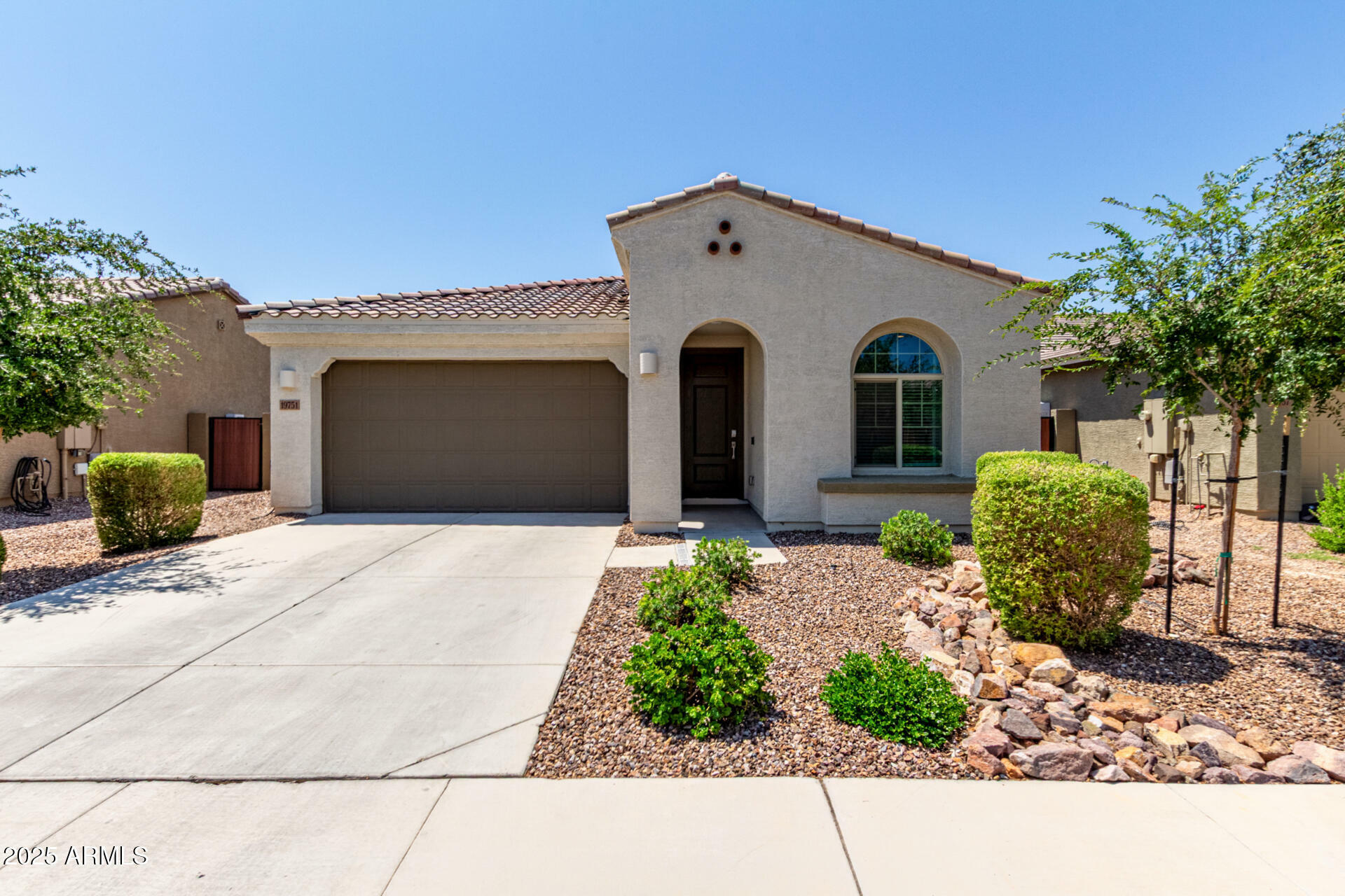 Property Photo: 19751 W Adams Street AZ 85326