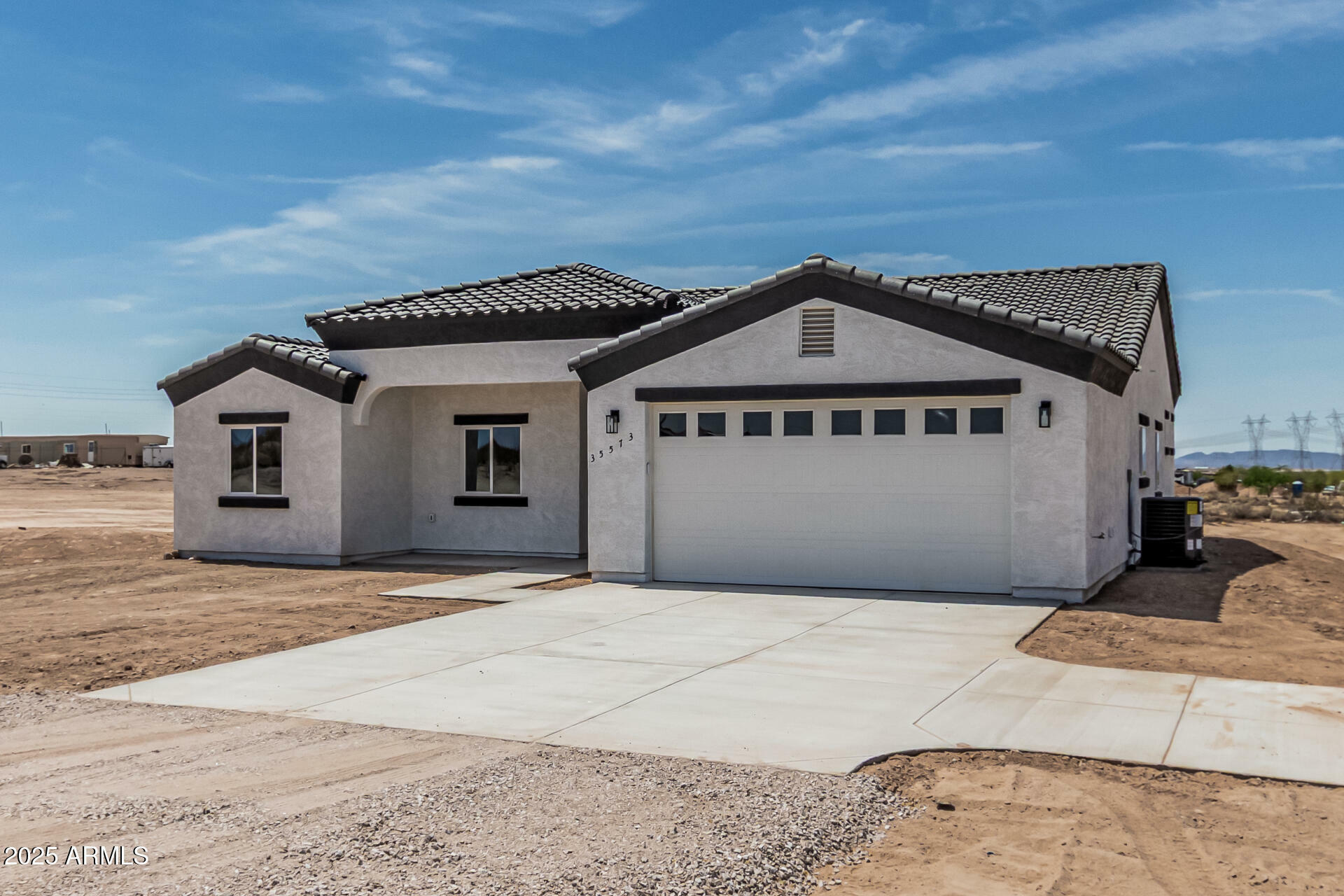Property Photo: 35573 W Fraktur Road AZ 85354