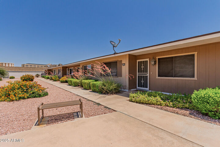 Property Photo: 10520 W Coggins Drive AZ 85351