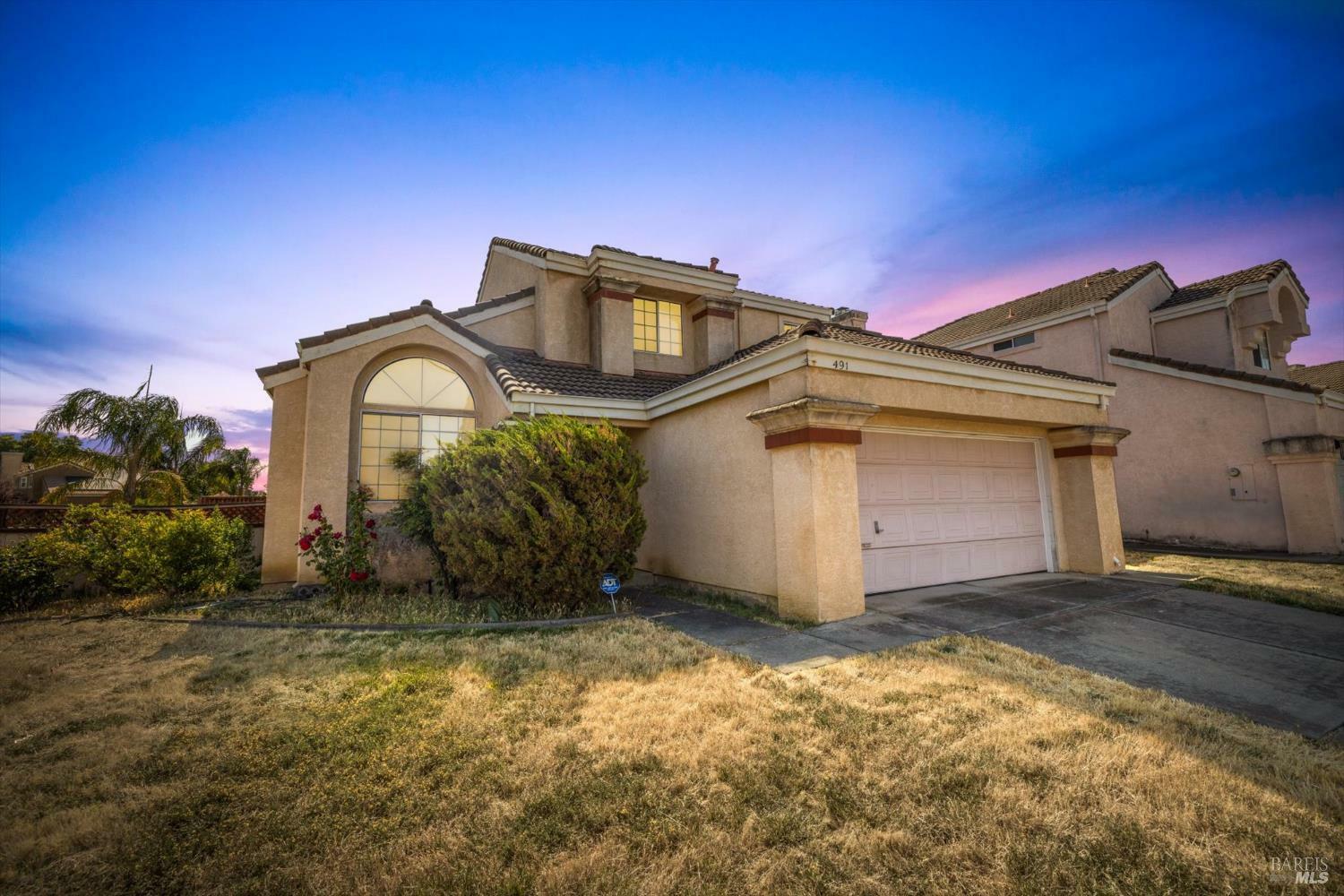 Property Photo: 491 Branceford Court CA 94585